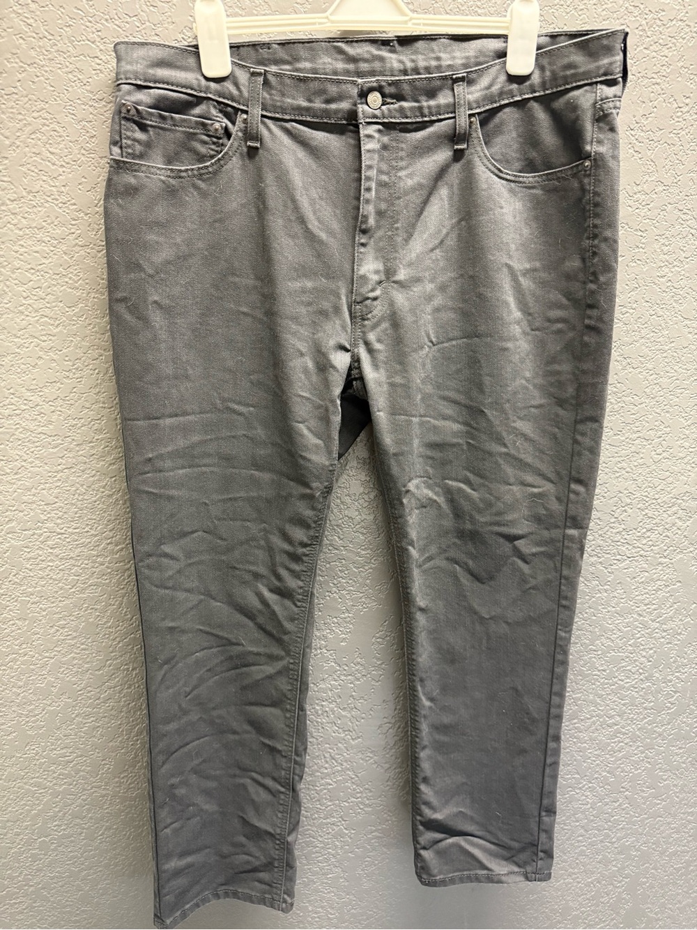 Levi's 541 Athletic Taper Men's Gray Jeans